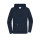Felpa con cappuccio personalizzabile daiber tasche multiple zip