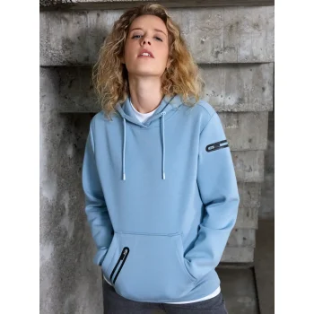 Ladies' Hoody Interlock