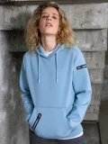 Ladies' Hoody Interlock