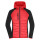 Giacca sportiva personalizzabile daiber in pile elasticizzato trapuntato