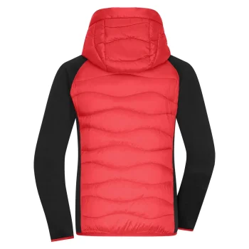 Ladies' Hybrid Jacket