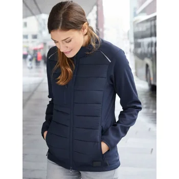 Ladies' Hybrid Jacket