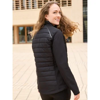 Ladies' Hybrid Jacket