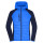 Giacca sportiva personalizzabile daiber in pile elasticizzato trapuntato