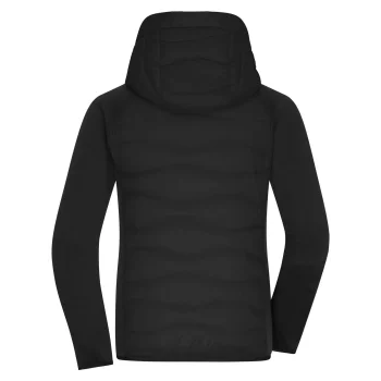 Ladies' Hybrid Jacket