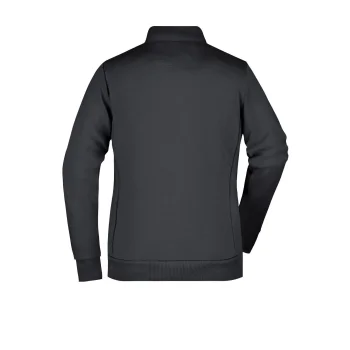 Ladies' Hybrid Sweat Jacket