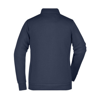 Ladies' Hybrid Sweat Jacket