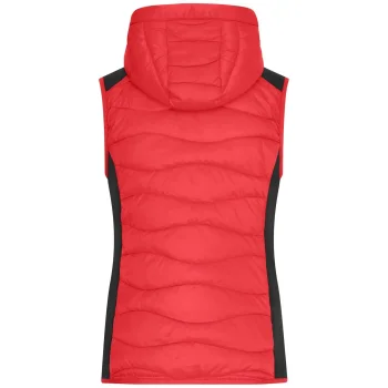 Ladies' Hybrid Vest
