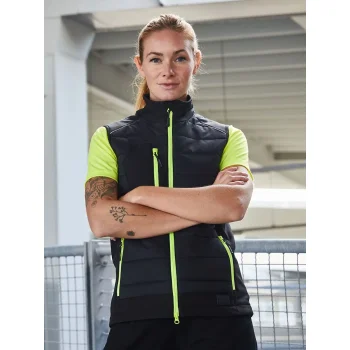 Ladies' Hybrid Vest