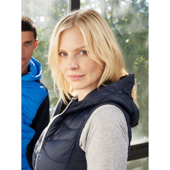 Ladies' Hybrid Vest