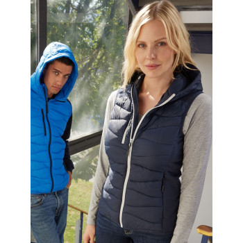 Ladies' Hybrid Vest