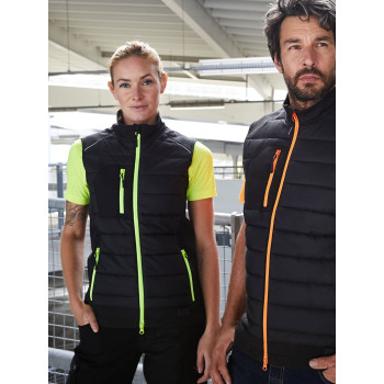 Ladies' Hybrid Vest