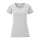 T-shirt personalizzabile Fruit of the Loom slim fit cotone pettinato