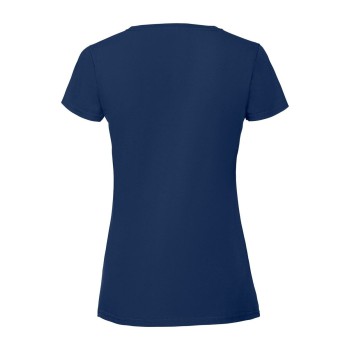 Maglietta t-shirt da donna personalizzata con logo  - Ladies Iconic 195 T
