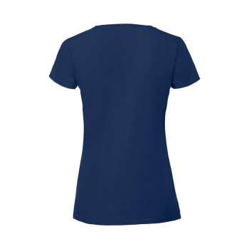 Maglietta t-shirt da donna personalizzata con logo  - Ladies Iconic 195 T