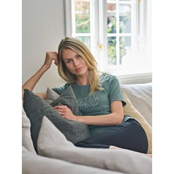 Ladies Interlock Tee