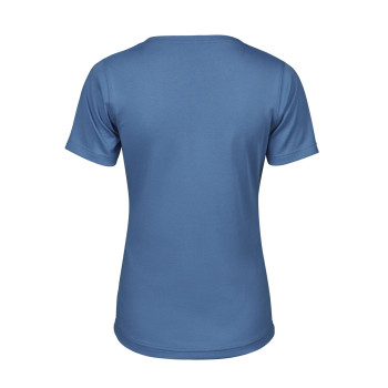 Ladies Interlock Tee