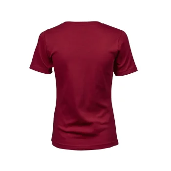 Ladies Interlock Tee