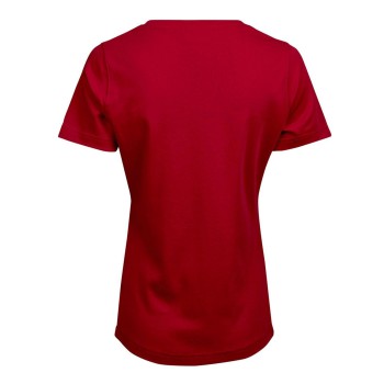 Maglietta t-shirt personalizzata con logo - Ladies Interlock Tee