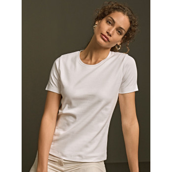 Ladies Interlock Tee