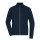 Felpa con zip lunga personalizzabile Daiber in tessuto interlock elasticizzato