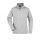 Giacca felpa personalizzabile daiber slimfit con tasche con cerniera