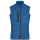 Gilet personalizzato daiber in pile lavorato a maglia con interno felpato