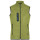 Gilet personalizzato daiber in pile lavorato a maglia con interno felpato