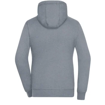 Ladies' Lifestyle Zip-Hoody