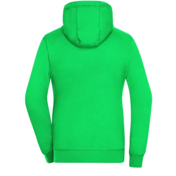 Ladies' Lifestyle Zip-Hoody