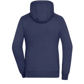 Ladies' Lifestyle Zip-Hoody