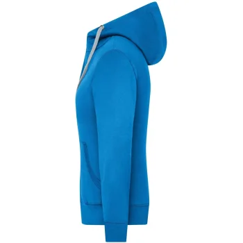 Ladies' Lifestyle Zip-Hoody