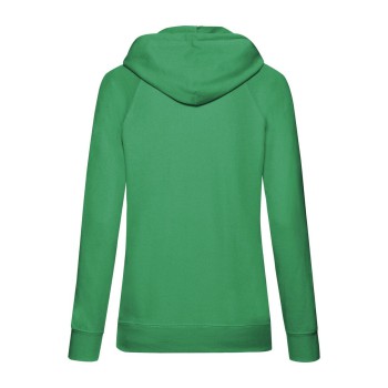 Felpe donna personalizzate con logo - Ladies Lightweight Hooded Sweat