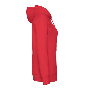 Ladies Lightweight Hooded Sweat