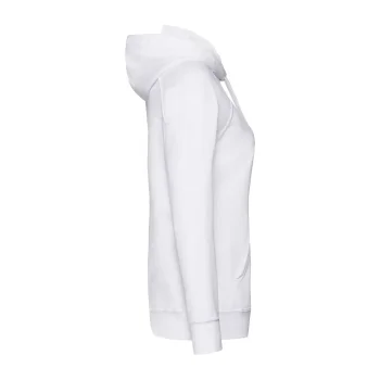 Ladies Lightweight Hooded Sweat