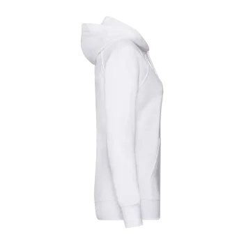 Ladies Lightweight Hooded Sweat Jacket