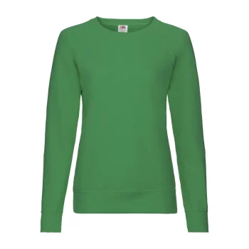 Ladies Lightweight Raglan Sweat