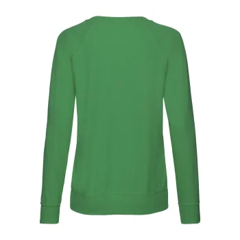 Ladies Lightweight Raglan Sweat