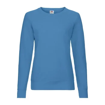 Ladies Lightweight Raglan Sweat