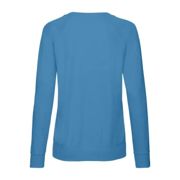 Ladies Lightweight Raglan Sweat