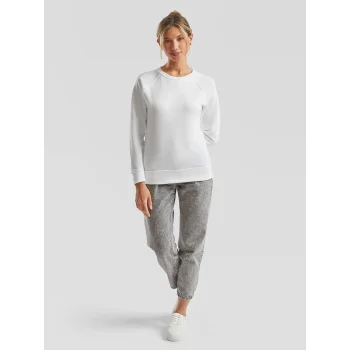 Ladies Lightweight Raglan Sweat