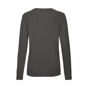 Ladies Lightweight Raglan Sweat