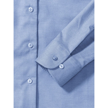 Ladies' Long Sleeve Easy Care Oxford Shirt