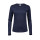 T-shirt a maniche lunghe personalizzabile Tee Jays cotone pettinato ring-spun