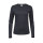 T-shirt a maniche lunghe personalizzabile Tee Jays cotone pettinato ring-spun