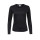 T-shirt a maniche lunghe personalizzabile Tee Jays cotone pettinato ring-spun