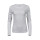 T-shirt a maniche lunghe personalizzabile Tee Jays cotone pettinato ring-spun