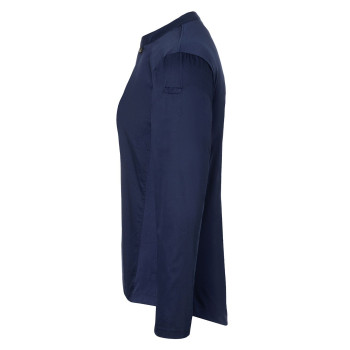Ladies Long-Sleeve Work Shirt Performance
