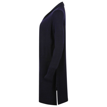 Ladies' Longline Open Cardigan
