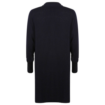 Ladies' Longline Open Cardigan